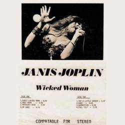 Janis Joplin : Wicked Woman
